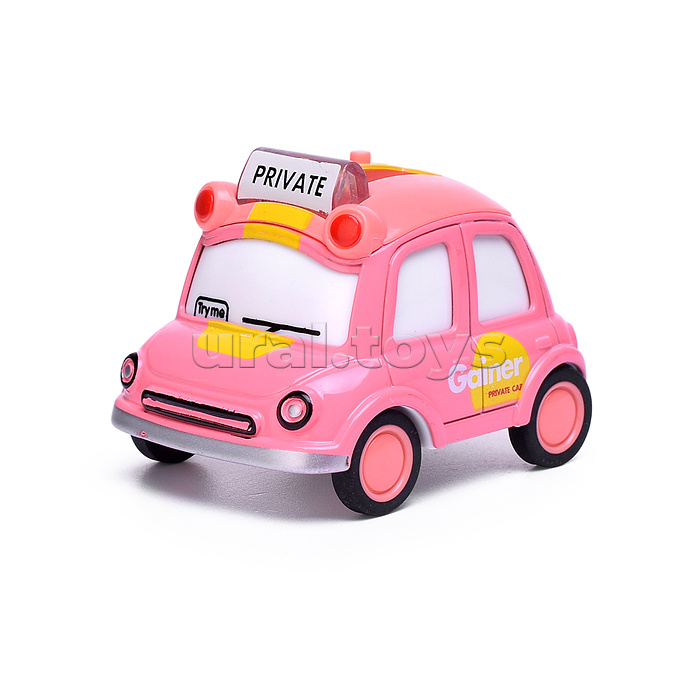 Часы в коробке