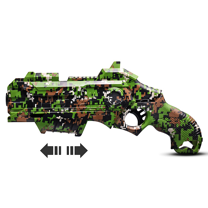 Набор военного "Боевая сила" в коробке