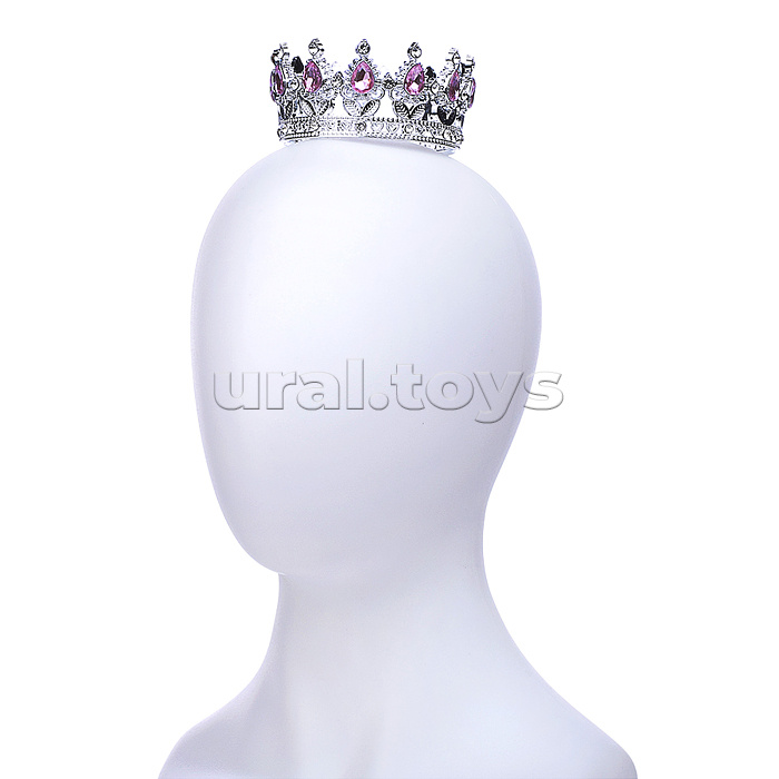 Корона карнавальная "Crown" в пакете Корона карнавальная "Crown" в пакете