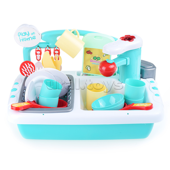 Игровой набор "Кухня" в коробке