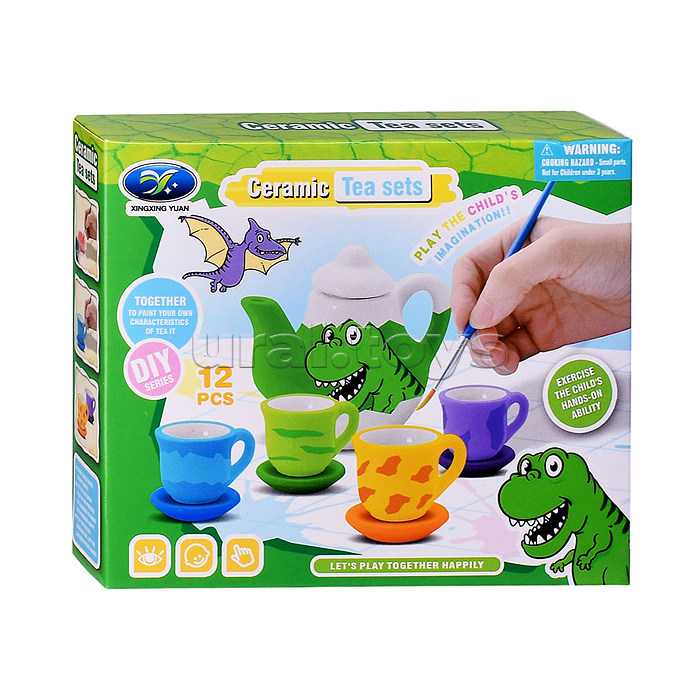 Набор творческая мастерская "Твори и играй" в коробке Набор творческая мастерская "Твори и играй" в коробке