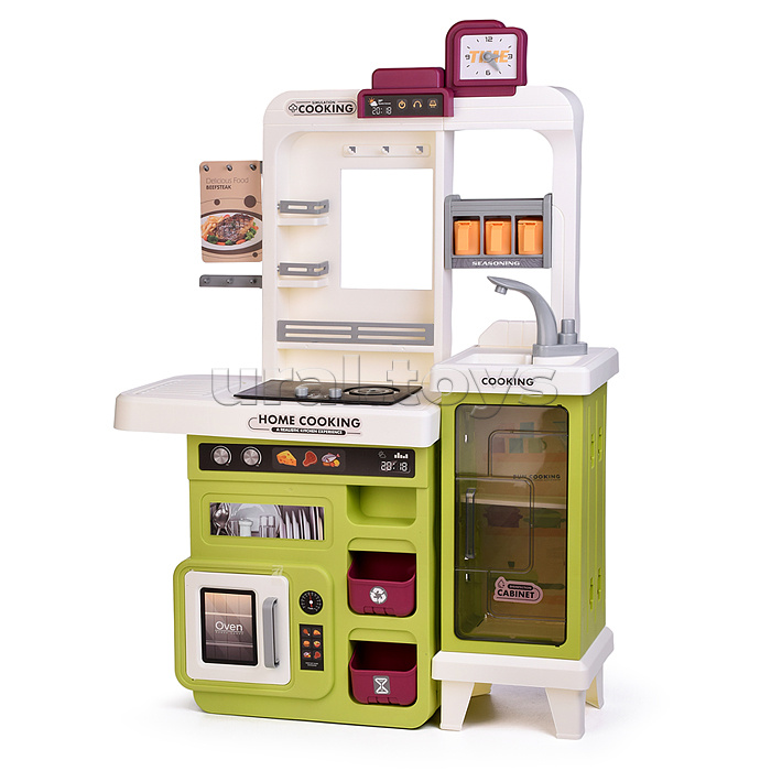 Игровой набор "Кухня. Учись готовить играя" в коробке Игровой набор "Кухня. Учись готовить играя" в коробке
