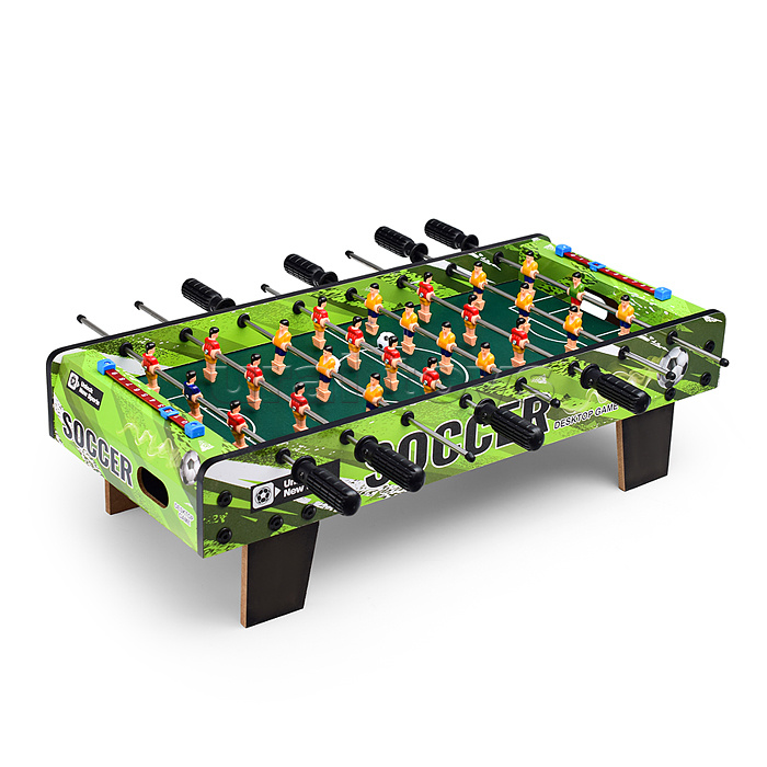 Настольная игра Футбол "Футбольный вихрь" в коробке