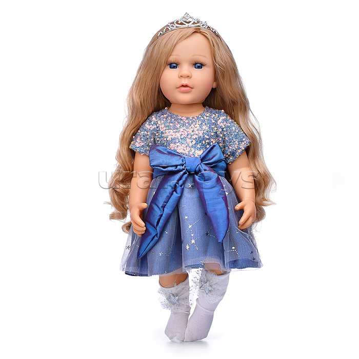 Кукла с аксессуарами "Алиша" в коробке