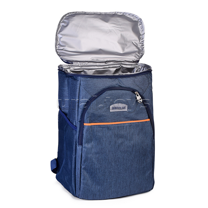 Сумка (рюкзак)-холодильник 26х20х55 см