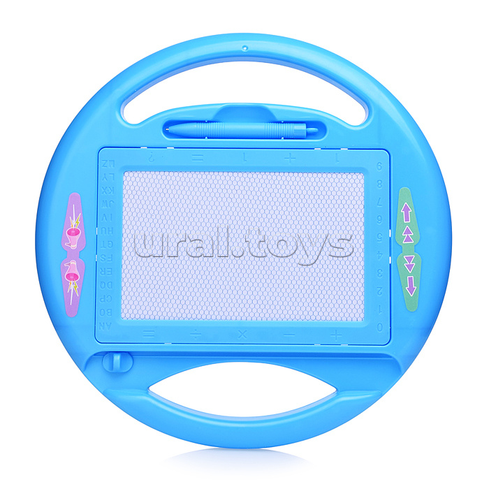 Доска для рисования "Волшебный руль" в пакете