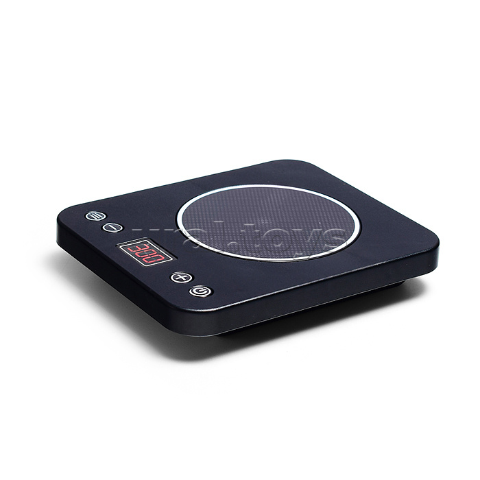 Бытовая техника "Чайник с плитой"в коробке (цвет розовый)