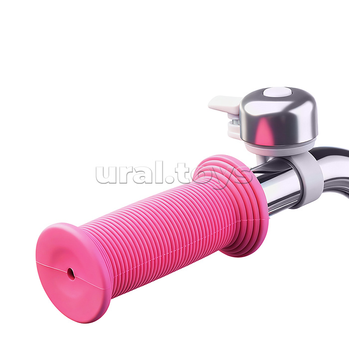 Велосипед 14" Rocket Little Lady, цвет розовый