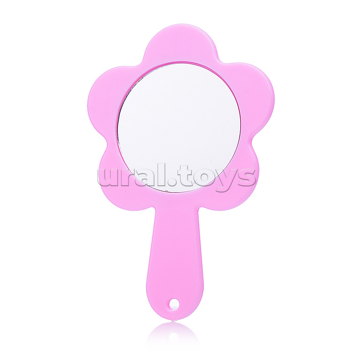 Набор расческа+зеркало "Ice cream" в ассортименте