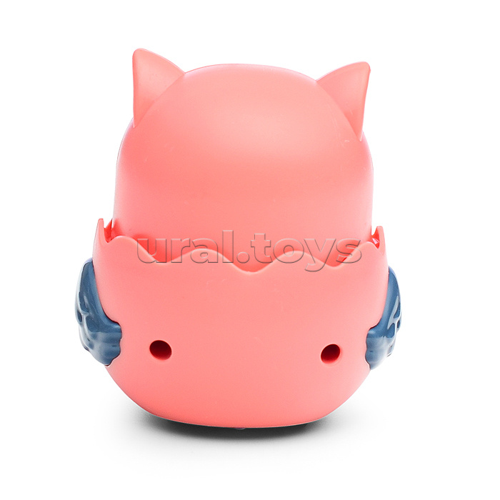 Заводная игрушка "Сова" в пакете Заводная игрушка "Сова" в пакете