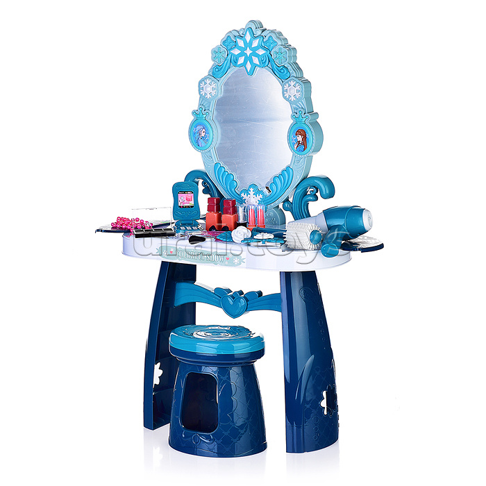 Игровой набор стилиста "Fashion girl" в коробке Игровой набор стилиста "Fashion girl" в коробке