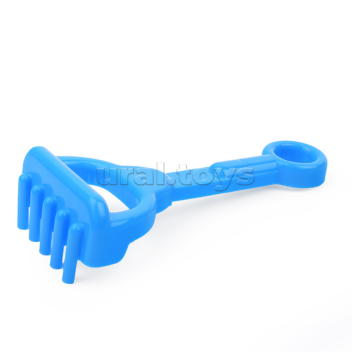 Набор для песка лопатка+грабельки