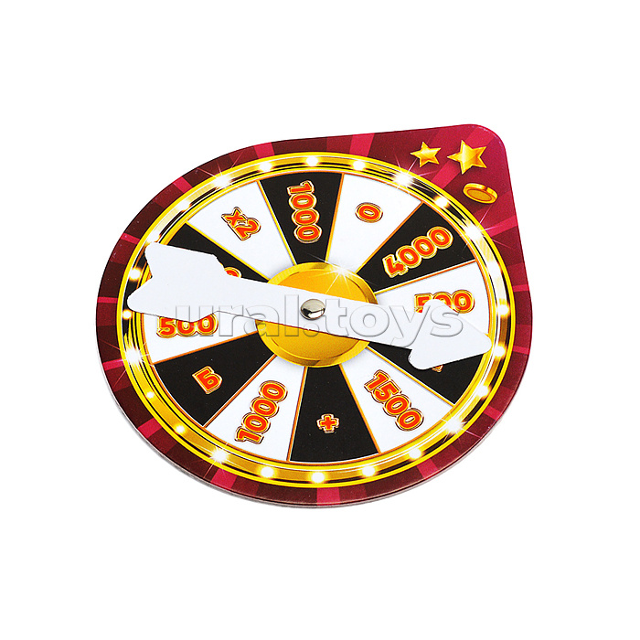 Настольная игра-викторина "Поле Фортуны" 40 карточек. 450х350х40 мм. Настольная игра-викторина "Поле Фортуны" 40 карточек. 450х350х40 мм.