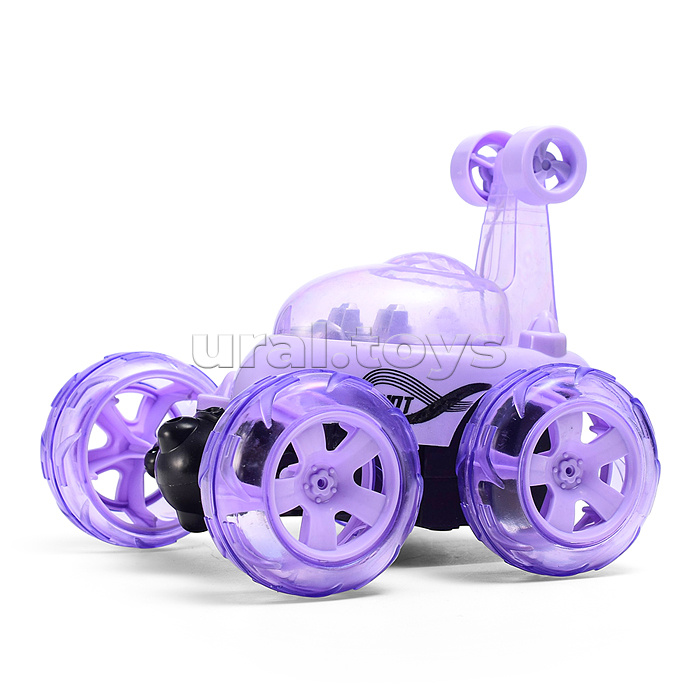 Машина "КосмоДрайв" р/у, 27 MHz, в коробке