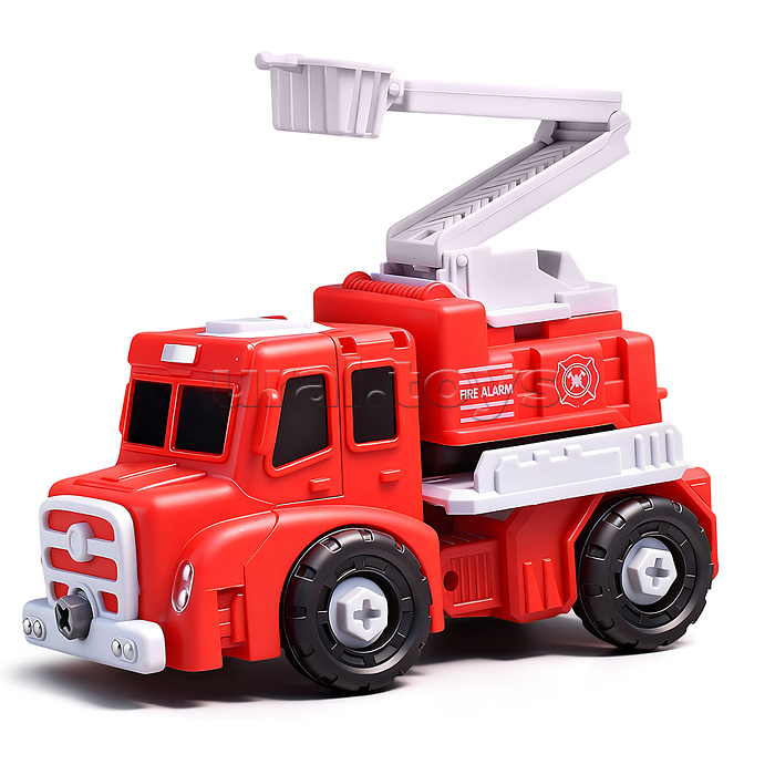 Конструктор "Город Механик" в коробке