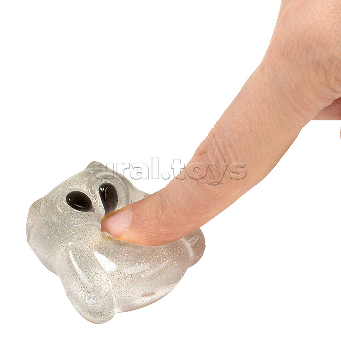 Игрушка-антистресс "Сквиши" Сова