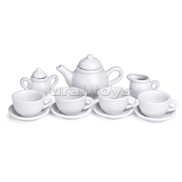 Набор творческая мастерская "Фруктики" в коробке