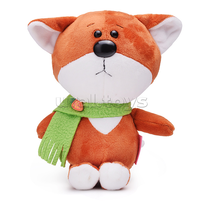 Лисёнок Марси, 20 см, в коробке