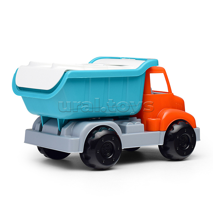 Развивающая игрушка "Грузовик"