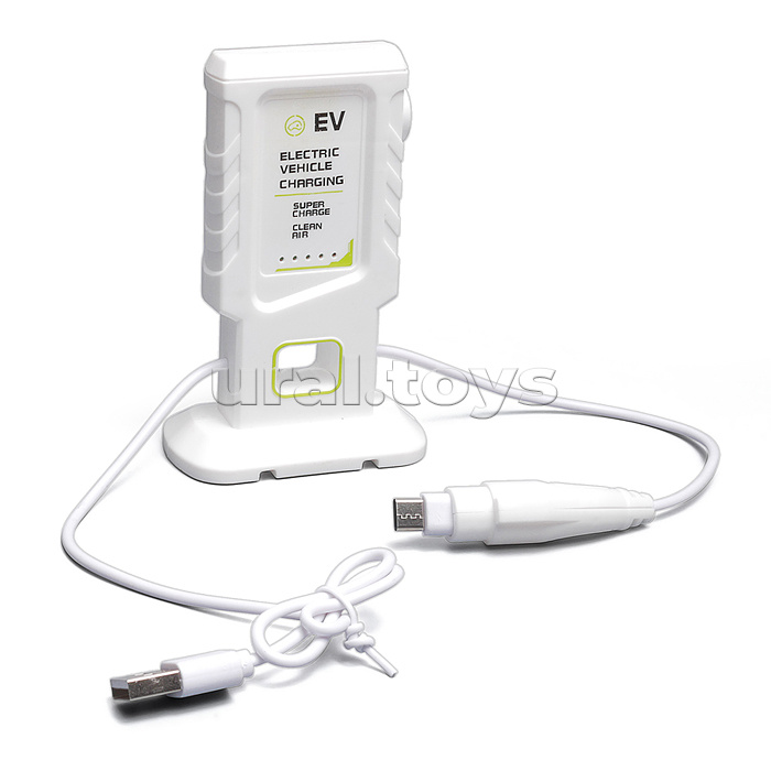 Машина "Линкор" р/у, 27 MHz, с аккум., в коробке