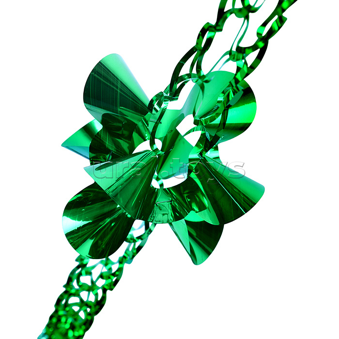 Новогоднее украшение "Гирлянда-растяжка" 2,5 м. Новогоднее украшение "Гирлянда-растяжка" 2,5 м.