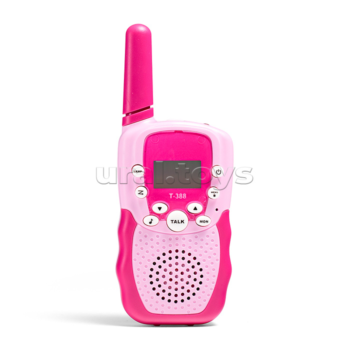 Рация детская "Секретные игры" в коробке