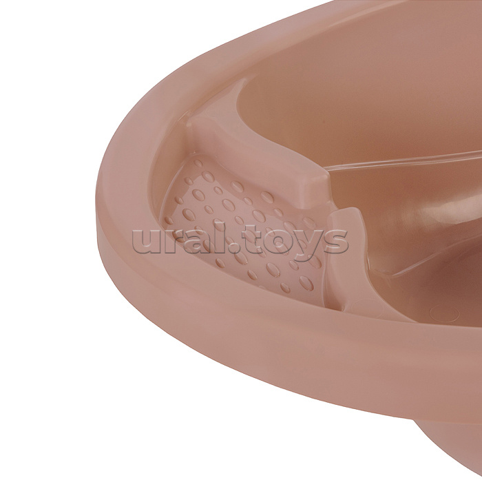 Ванна детская "Малышок" большая (какао)