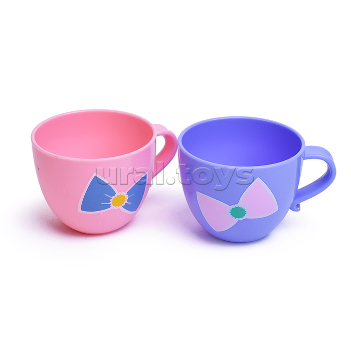 Набор посуды "Дивный завтрак" в коробке