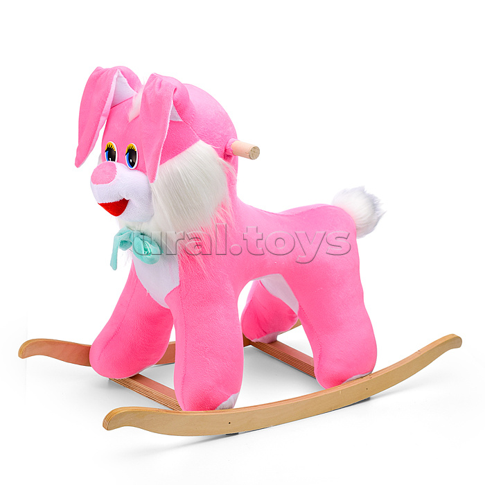 Качалка Заяц сред.