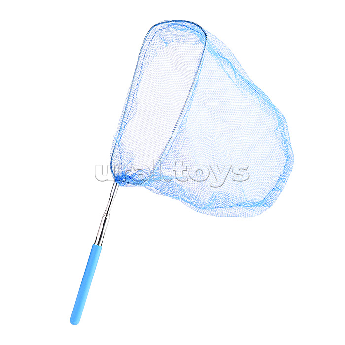 Сачок для ловли бабочек (65/20 см.) (цвет в ассортименте)