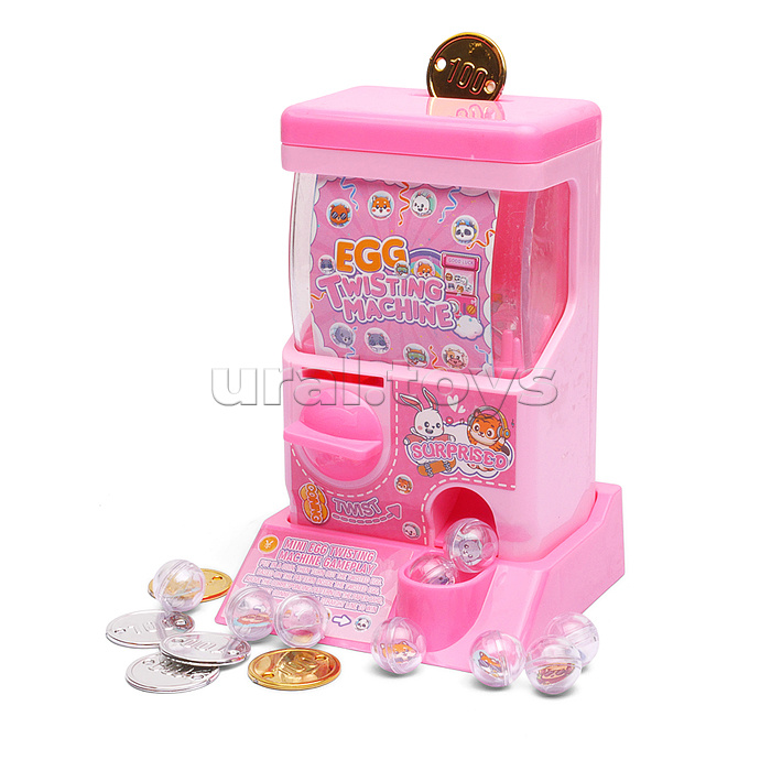 Игрушка-сюрприз "Загадочный герой" в коробке Игрушка-сюрприз "Загадочный герой" в коробке