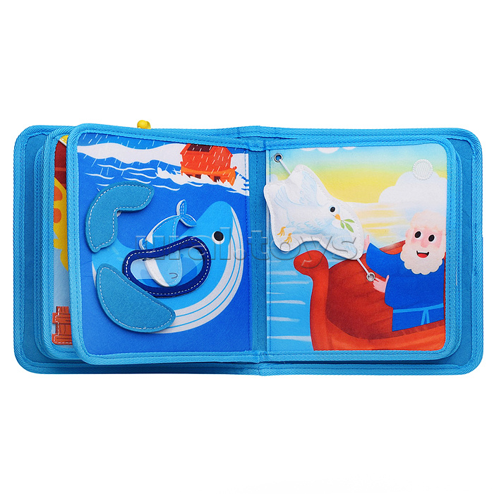 Игра развивающая "Дружная семейка"