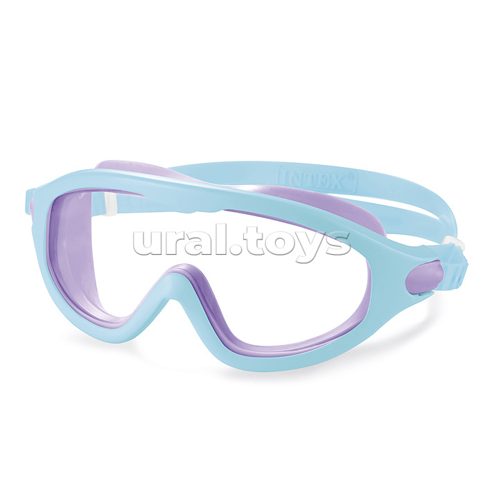 Очки для плавания，возраст 3-8 лет 55985 INTEX