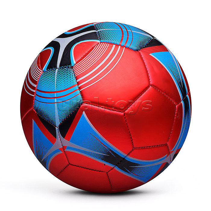 Мяч футбольный размер 5, 400 гр