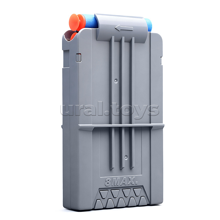 Бластер "Нейтроник" с полимерными пулями, в коробке