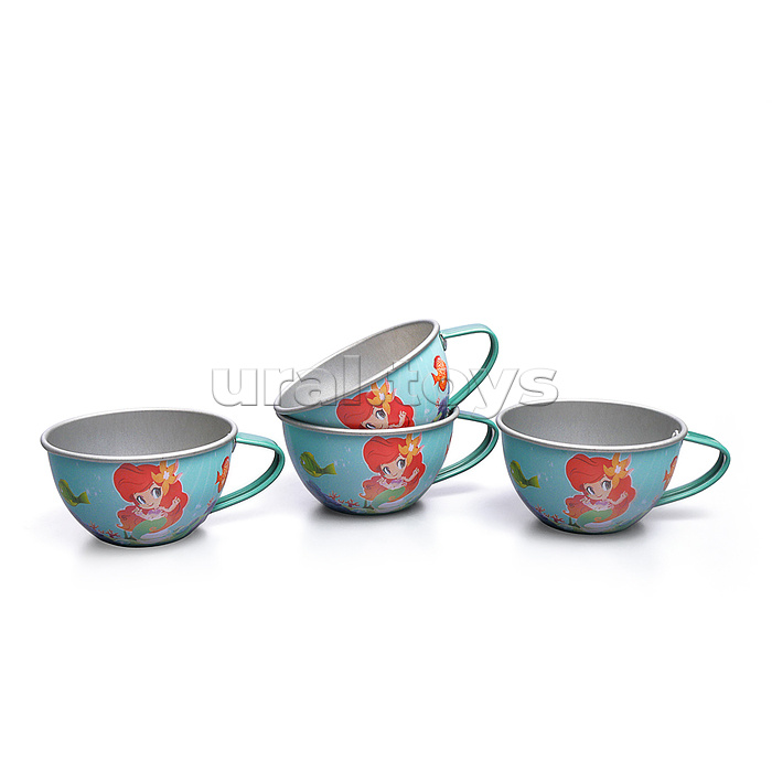 Набор посуды "Вкусный десерт" в коробке