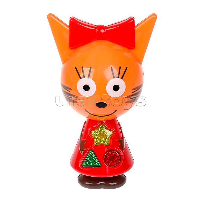 Сказочник "Карамелька. Три Кота" (25 песен и сказок) в коробке Сказочник "Карамелька. Три Кота" (25 песен и сказок) в коробке