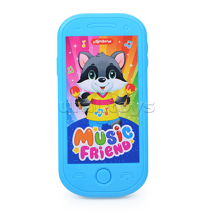Music Friend (Мини-смартфончик)