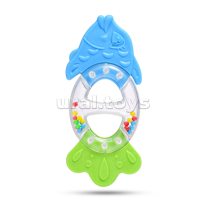 Прорезыватель "Рыбка"