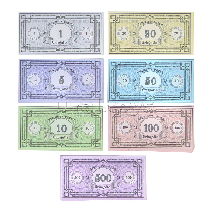 Монополия "Гарри Поттер"