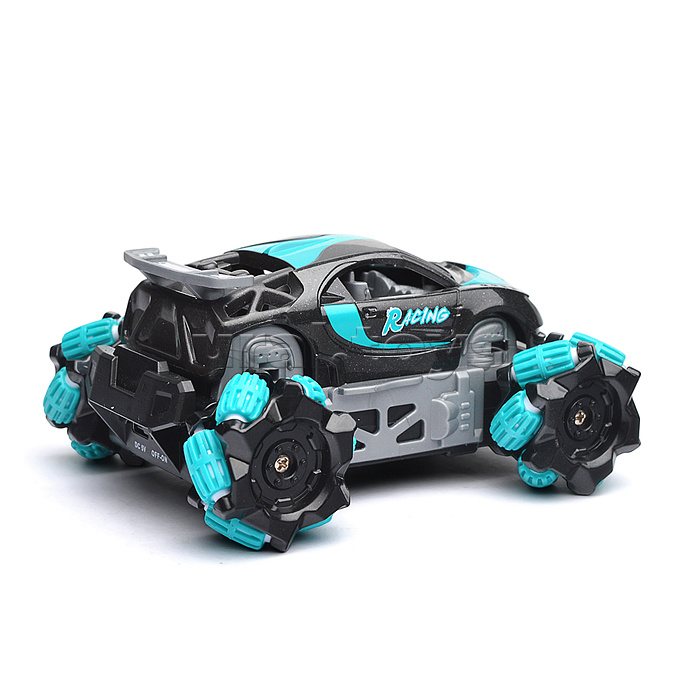 Машина "Stunt car" р/у, 27 MHz, в коробке