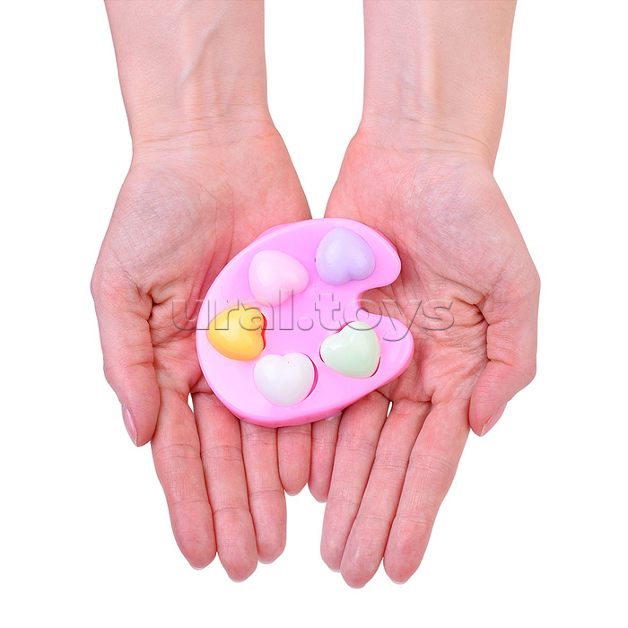 Игрушка - антистресс "Палитра"