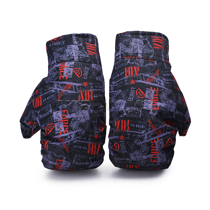 Набор детский игровой (перчатки, груша 70 см.) Оксфорд (путешествие)