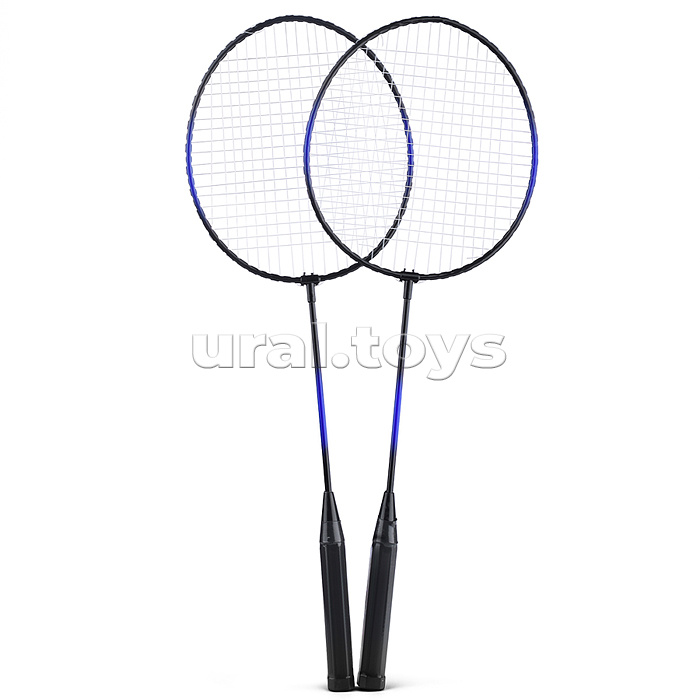 Набор Бадминтон (2 ракетки, волан,мячик) в сетке