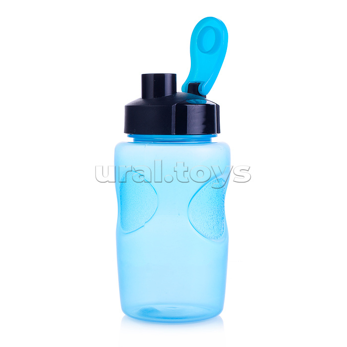 Бутылка для воды и др.напитков "HEALTH and FITNESS" 350 ml.anatomic, в асс. Бутылка для воды и др.напитков "HEALTH and FITNESS" 350 ml.anatomic, в асс.