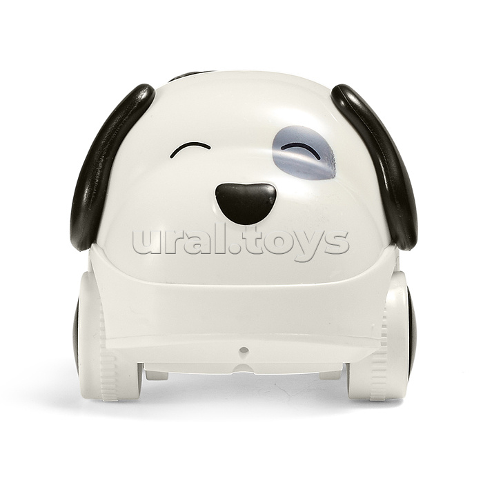 Погремушка "Собачка, сова" в коробке