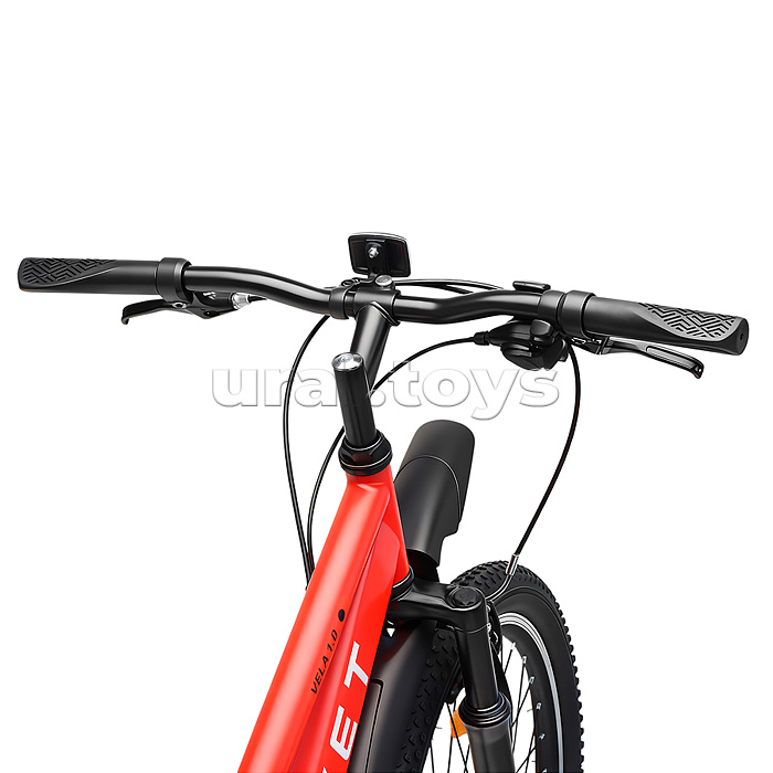 Велосипед 26" Rocket Vela 1.0, цвет красный, размер 15"