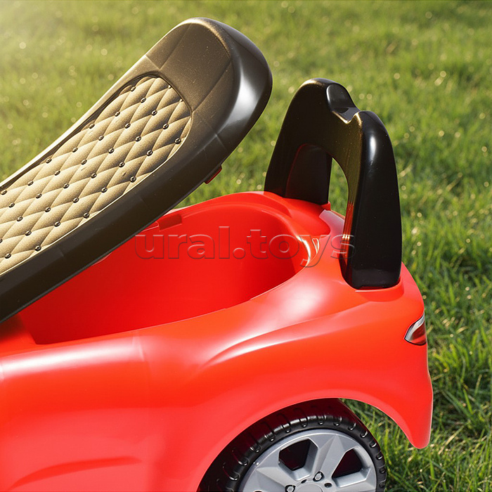 Каталка для детей Rocket R0273 (цвет красный)