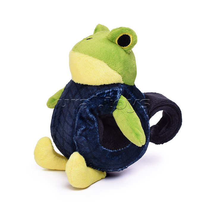 Мягкая игрушка "Лягушка" 28 см.