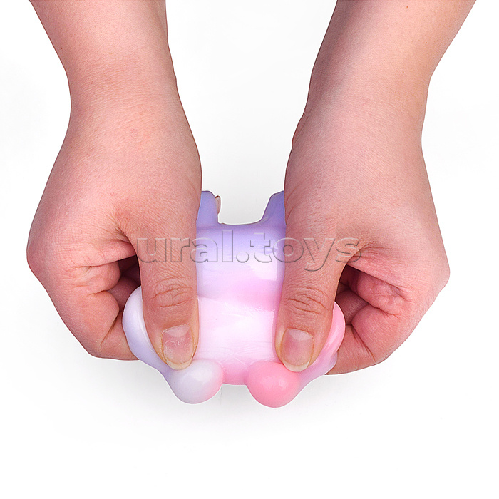 Игрушка-антистресс "Маленький мишка" в пакете